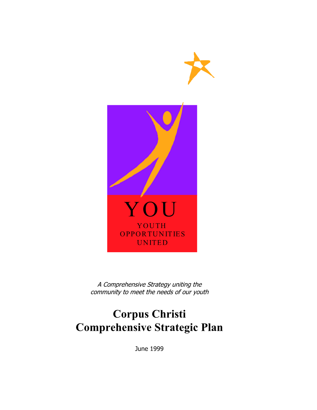 Corpus Christi Comprehensive Strategic Plan