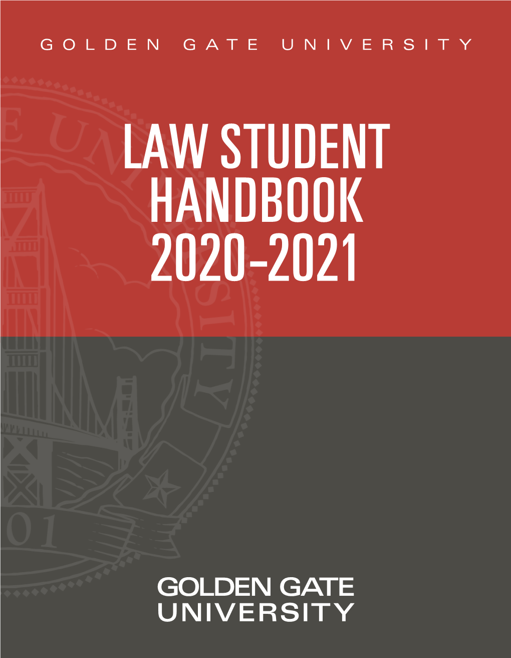 2020-2021 Law School Student Handbook