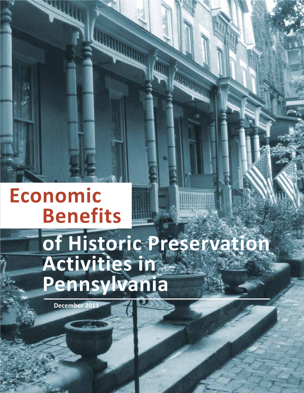 Economic Benefits of HP in Pennsylvania