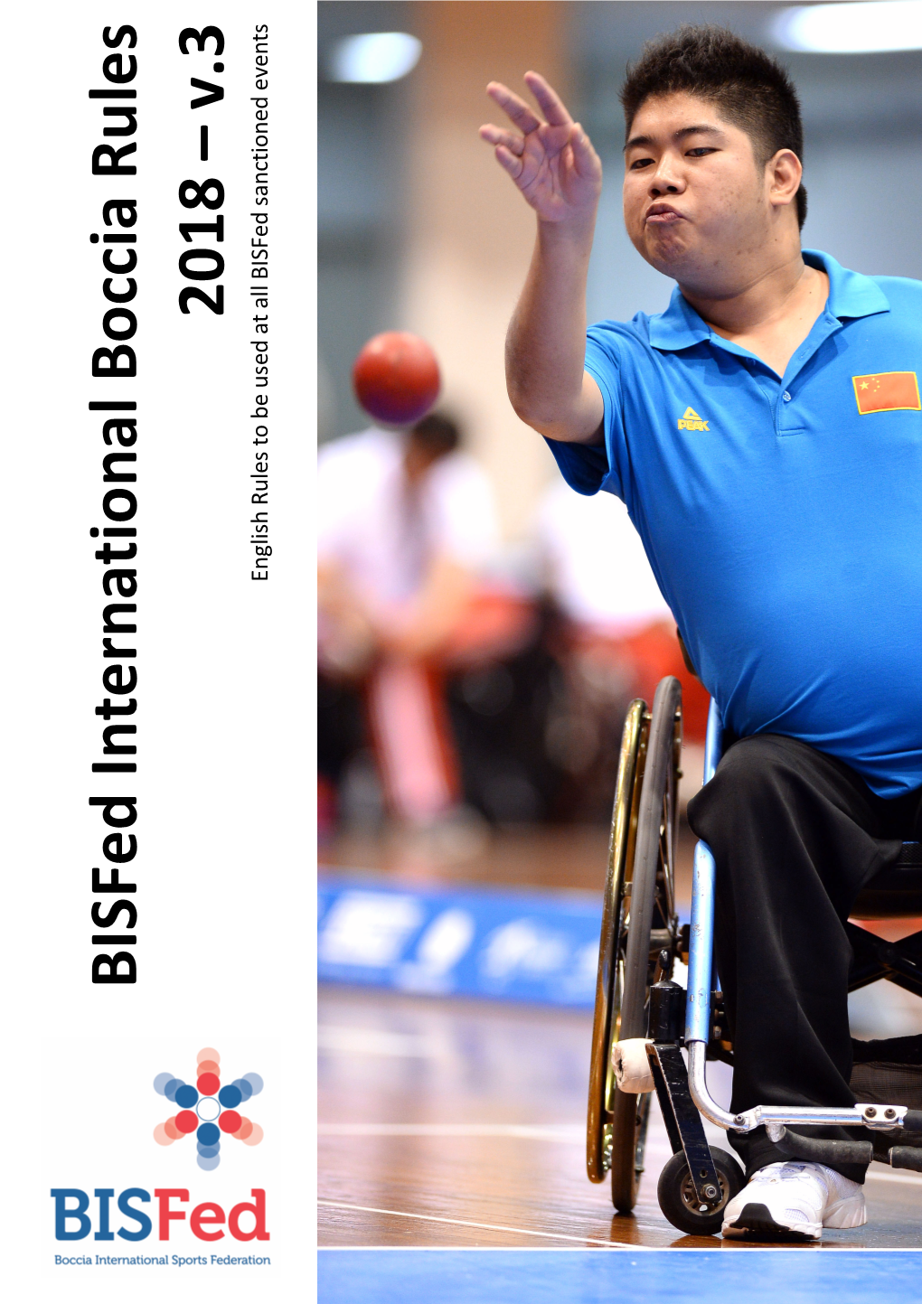 Bisfed International Boccia Rules 2018 –