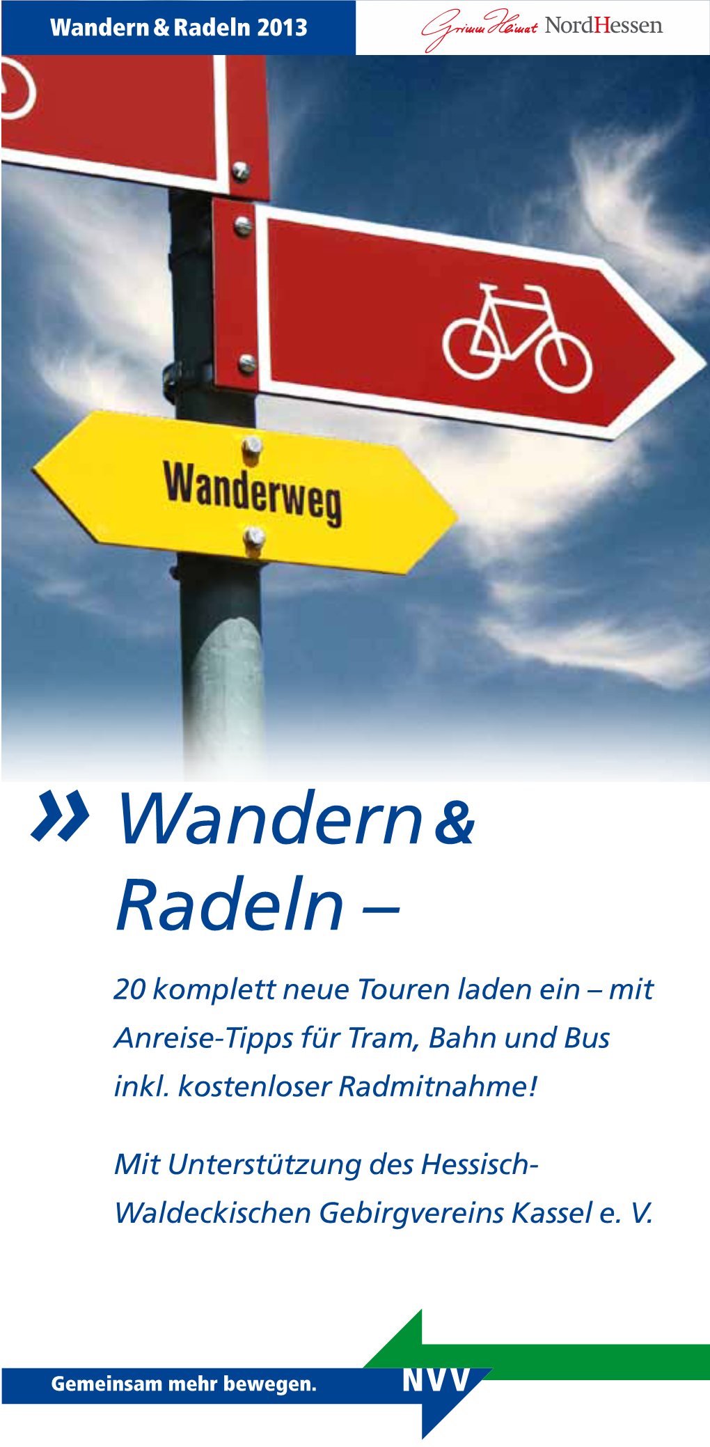 Wandern & Radeln