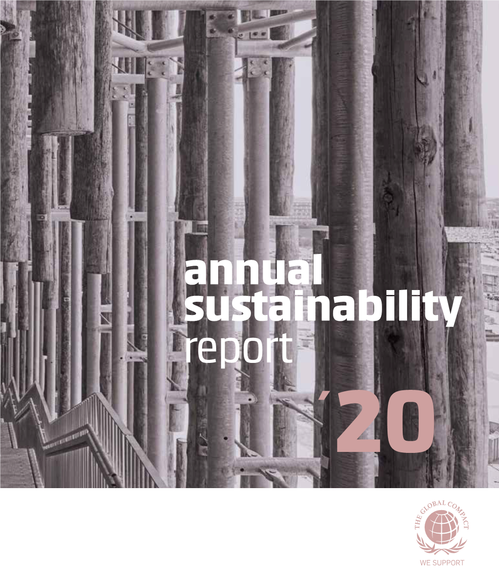 Sustainability Report