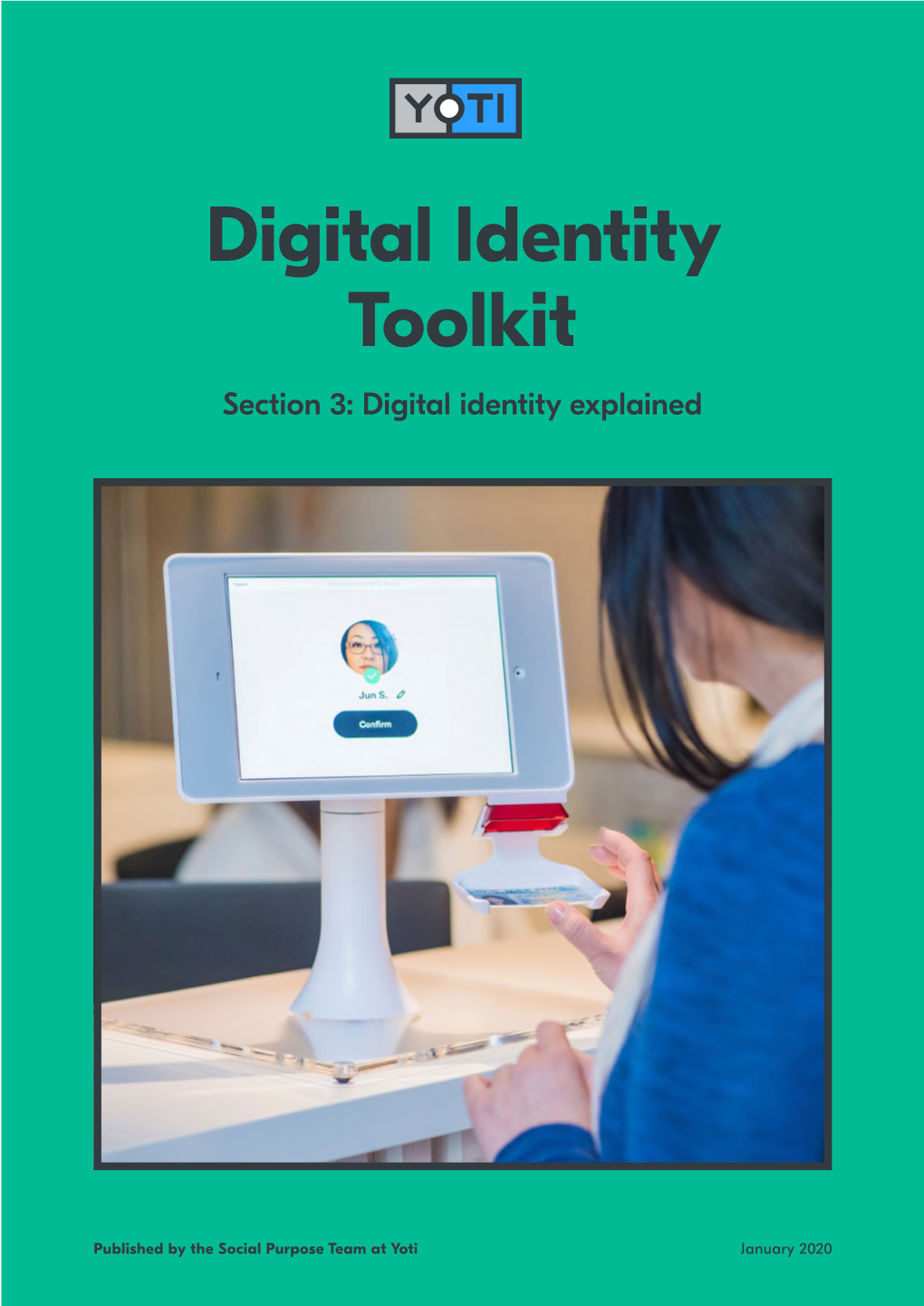 Digital Identity Explained