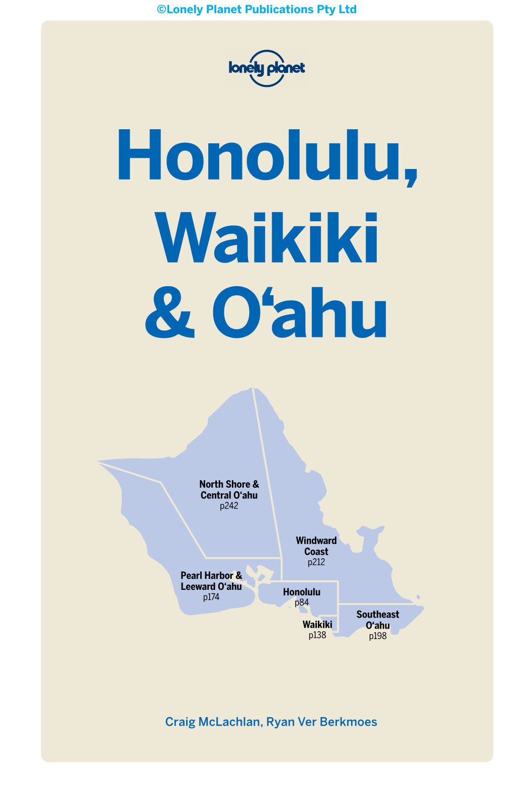 Honolulu, Waikiki & O'ahu 5