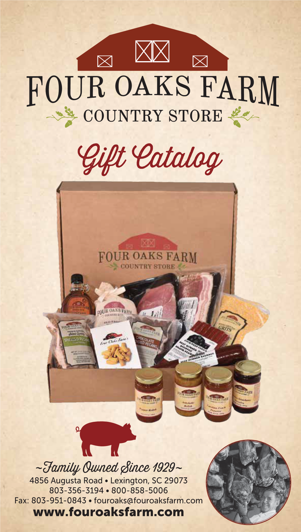 Download Our Gift Box Catalog