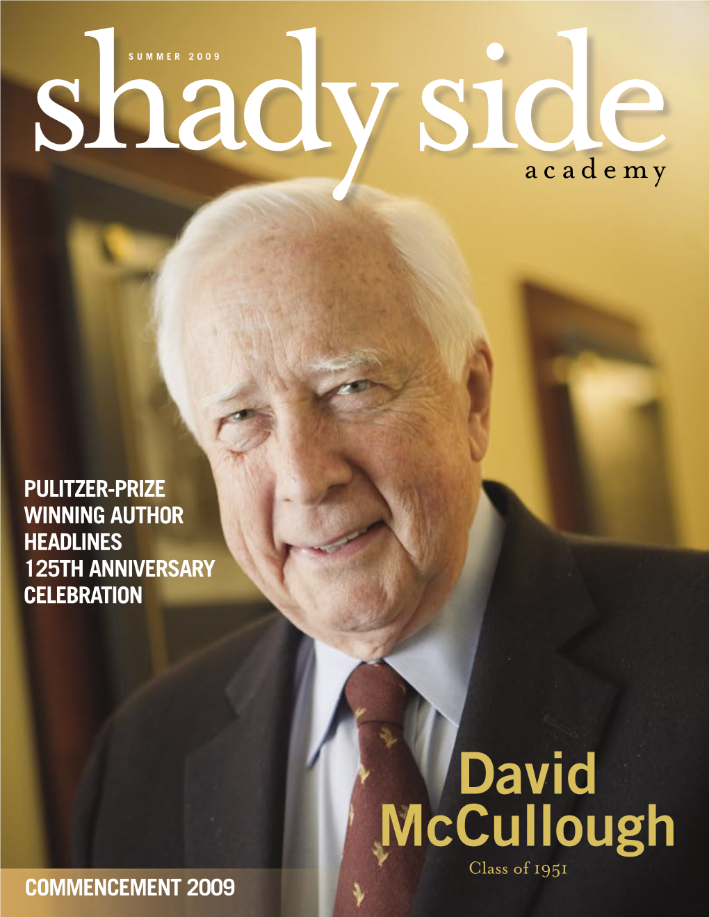 David Mccullough