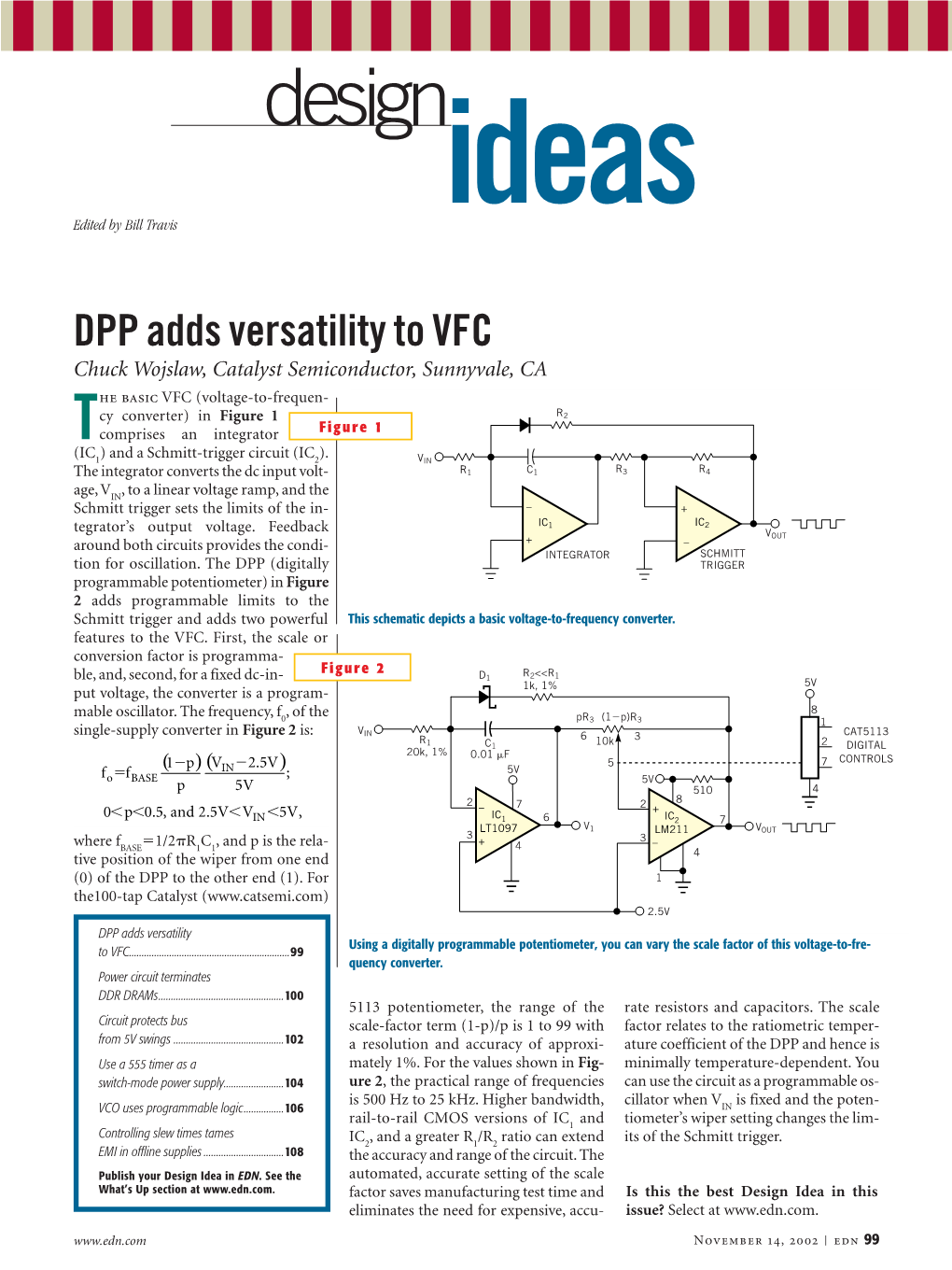 Designideas Edited by Bill Travis