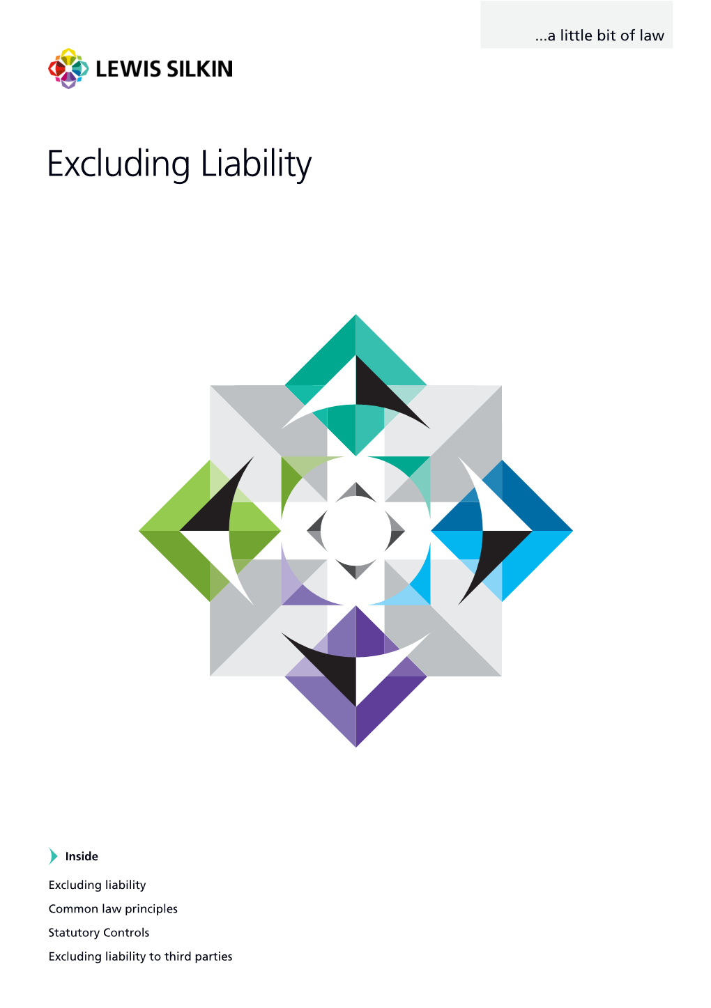 Excluding Liability
