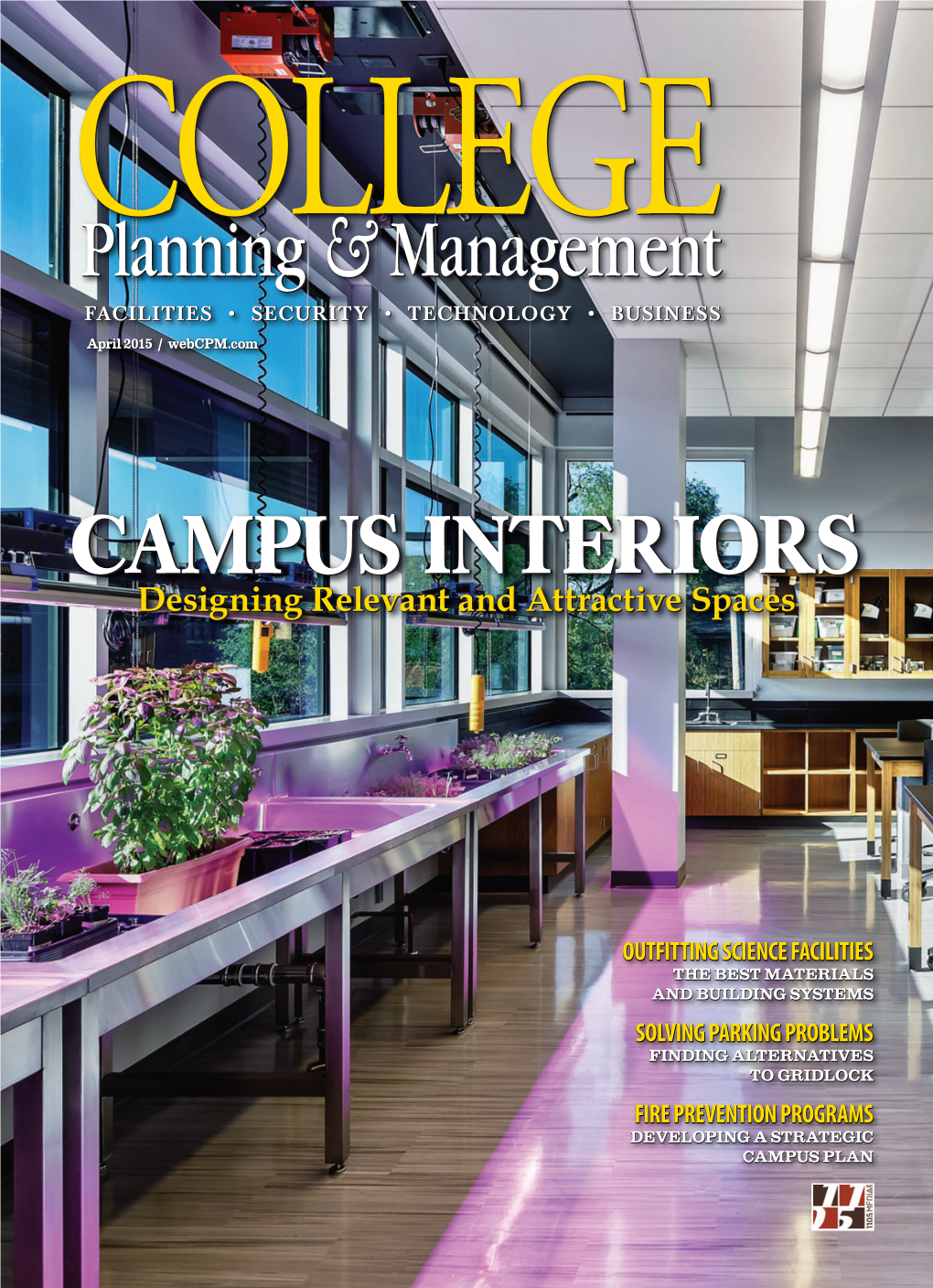 CAMPUS INTERIORSINTERIORS Designing Relevant and Attractive Spaces