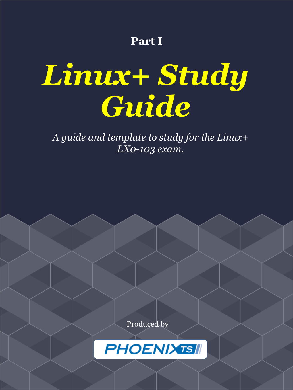 Linux+ Study Guide