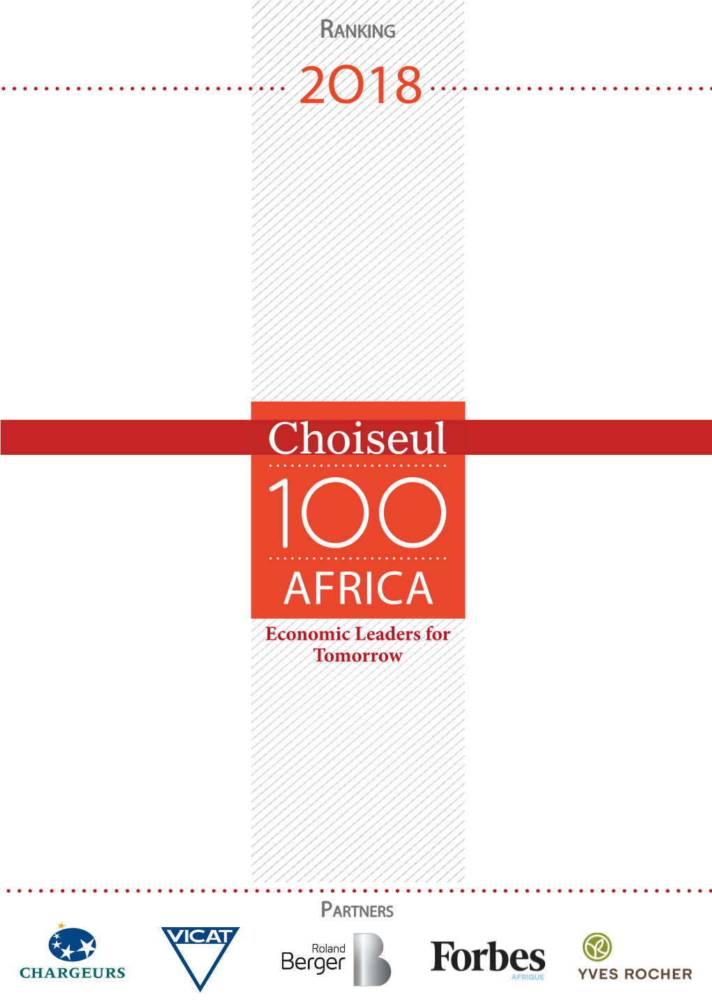 Choiseul 100 Africa