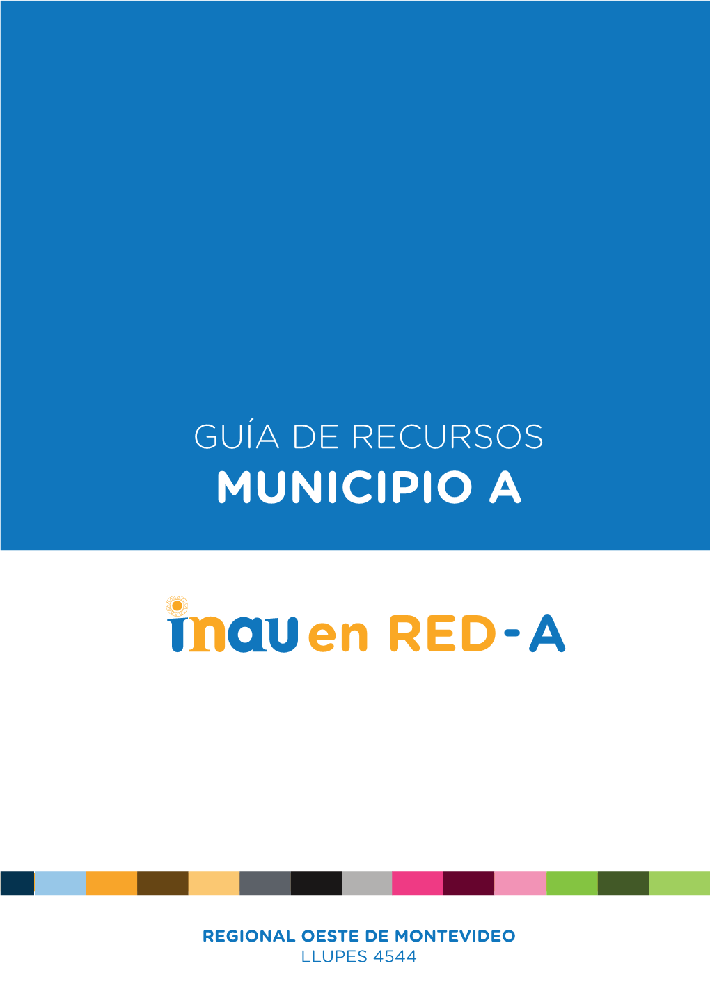 Guía De Recursos Municipio A