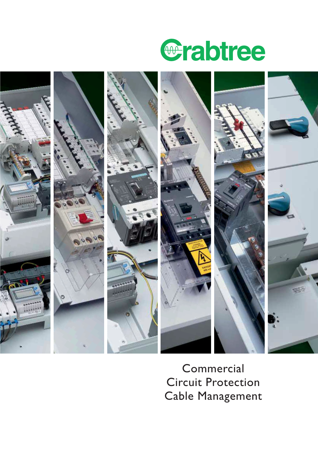 Commercial Circuit Protection Cable Management