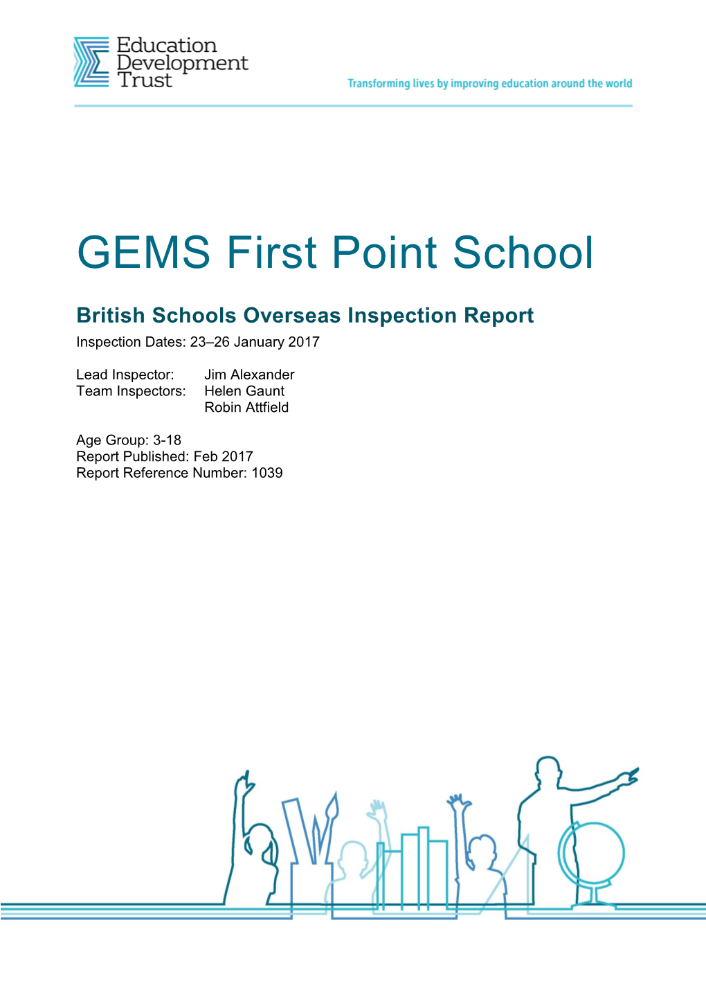 GEMS First Point School