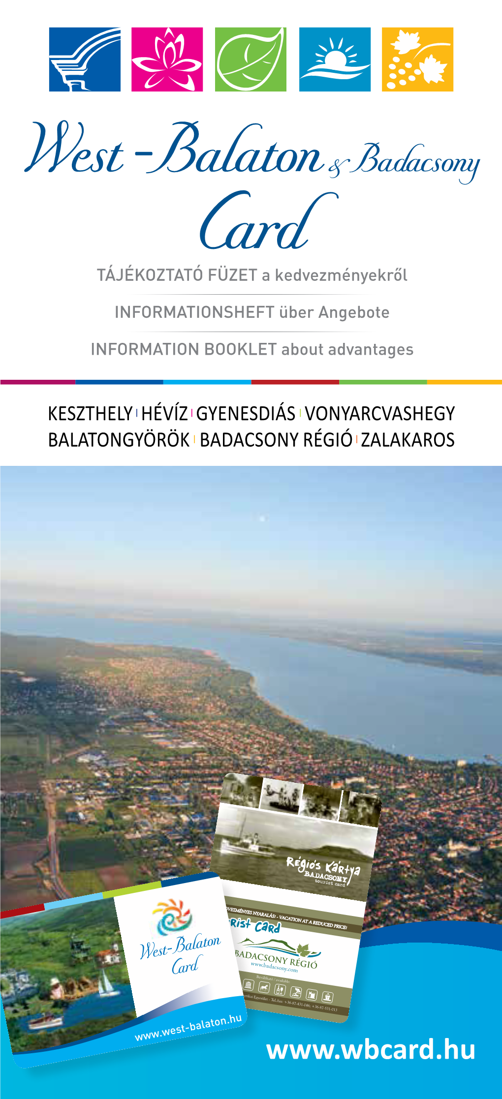 West -Balaton& Badacsony