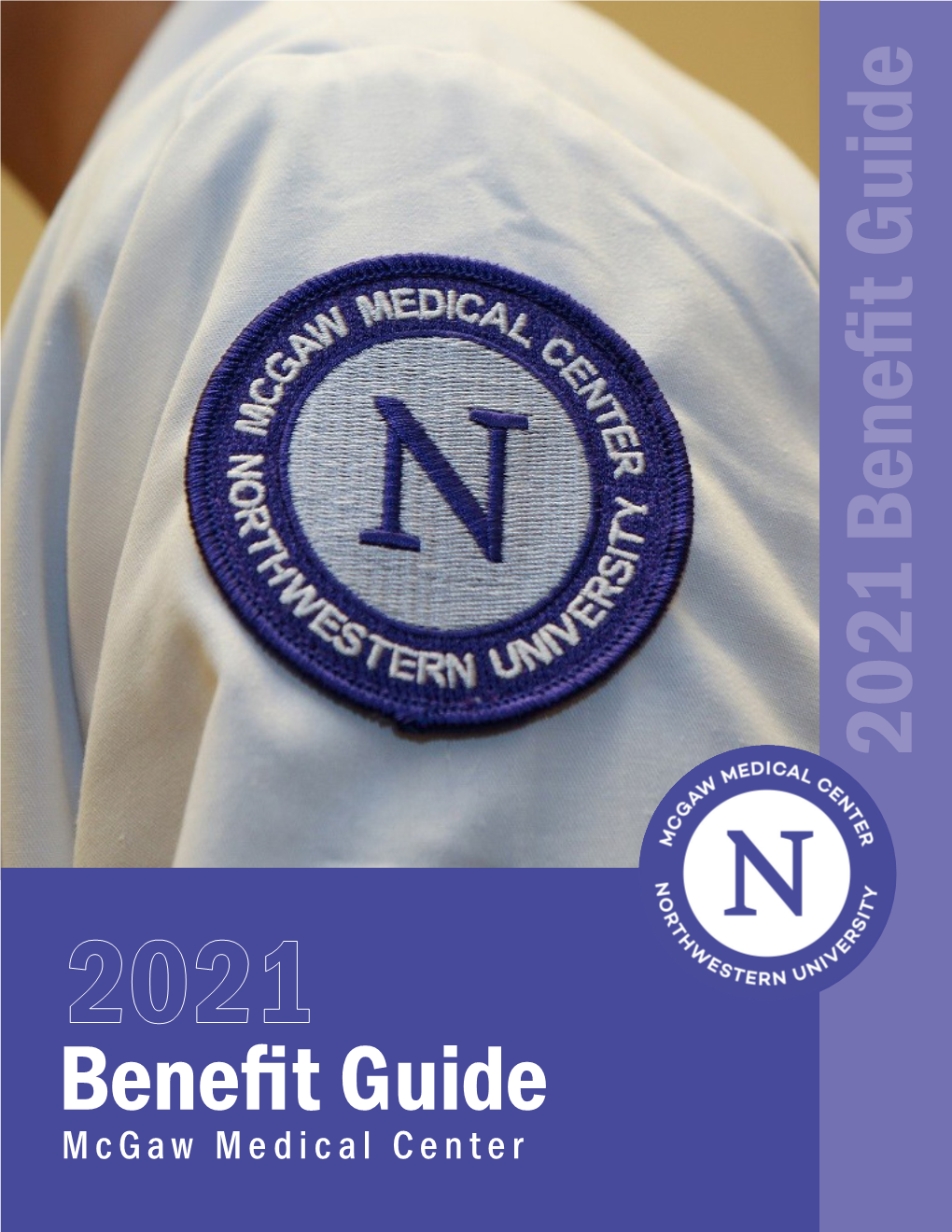 2021 Benefit Guide for Mcgaw Medical Center