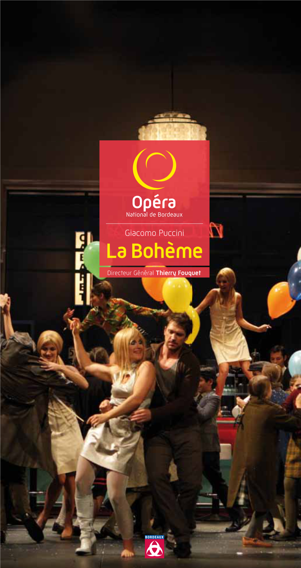 Chœur DE L'opéra NATIONAL DE Bordeaux