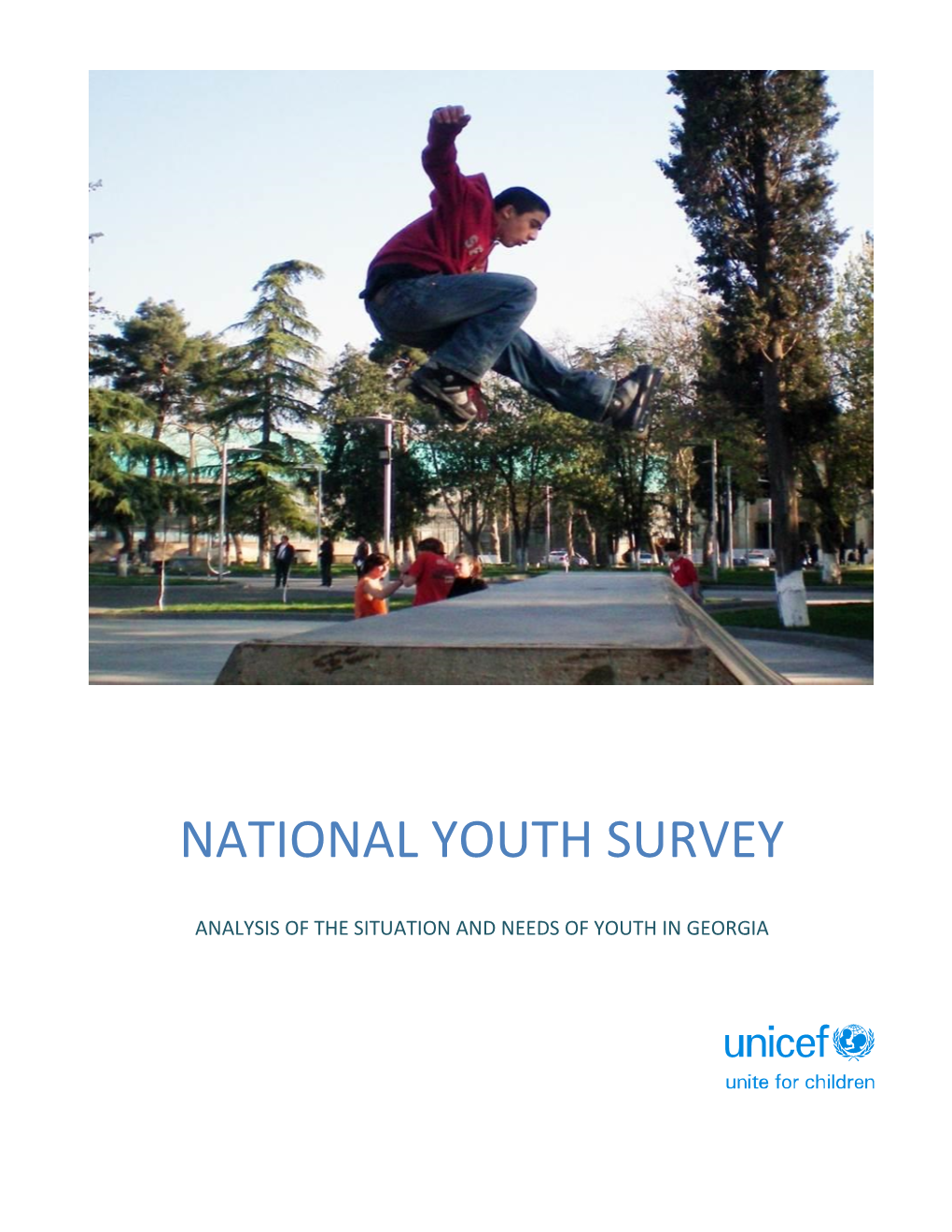 National Youth Survey