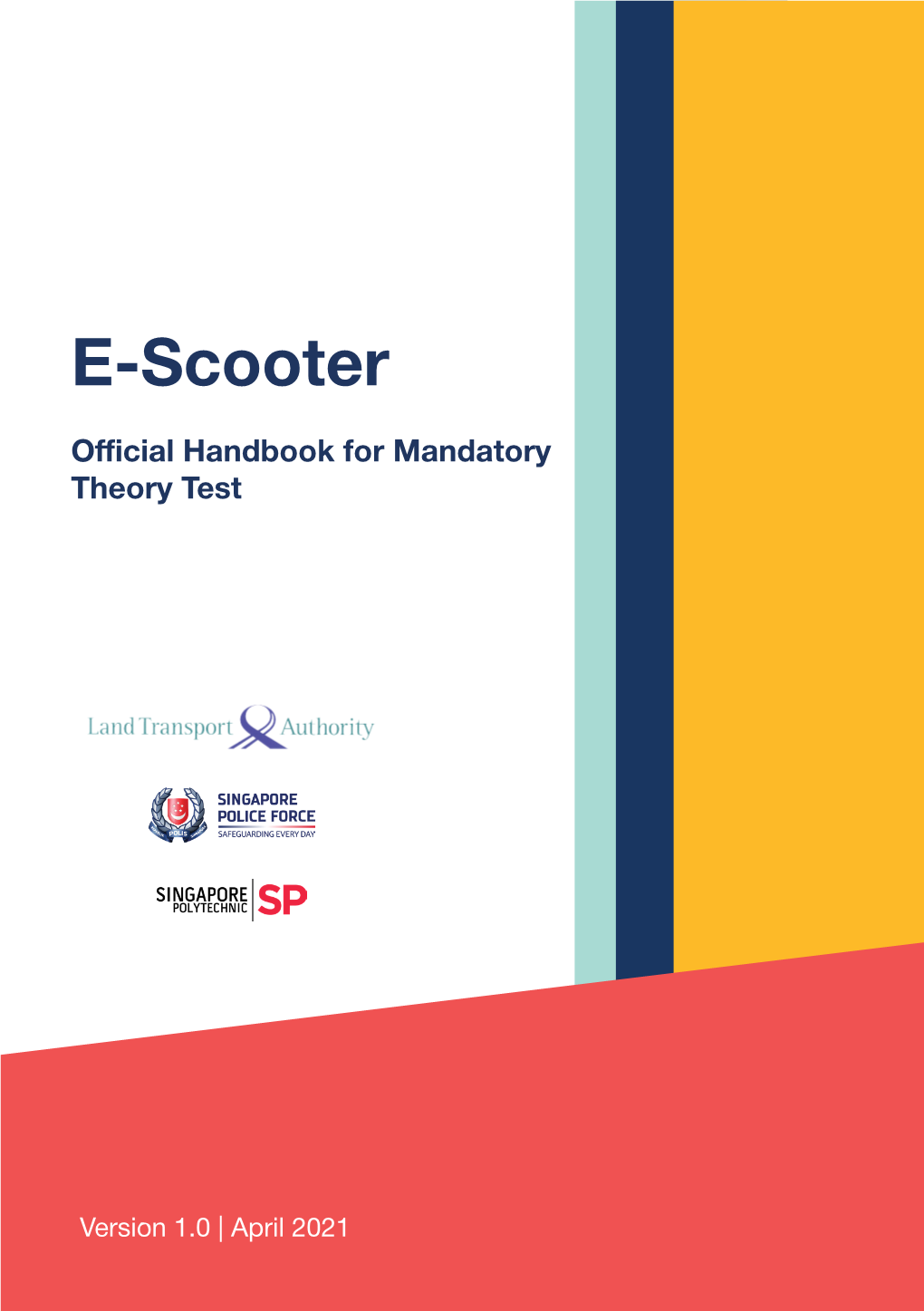 E-Scooter Theory Test Certificate to Ride an E-Scooter*