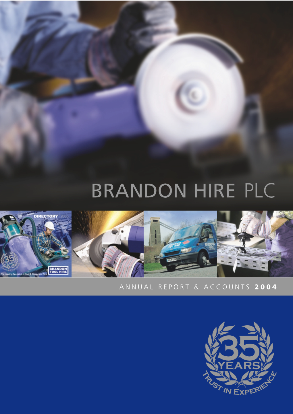 Brandon Hire Plc