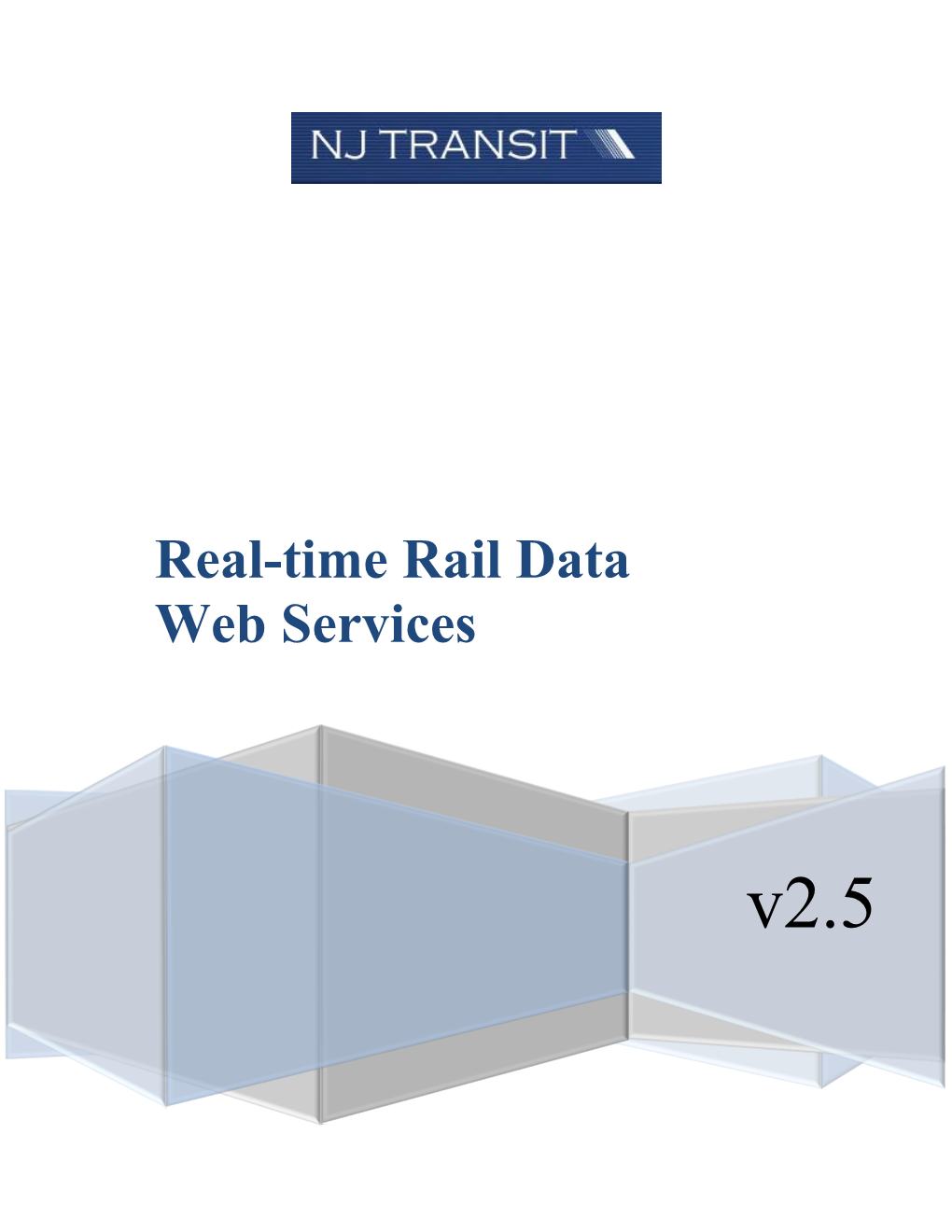 Real-Time Rail Data Web Services