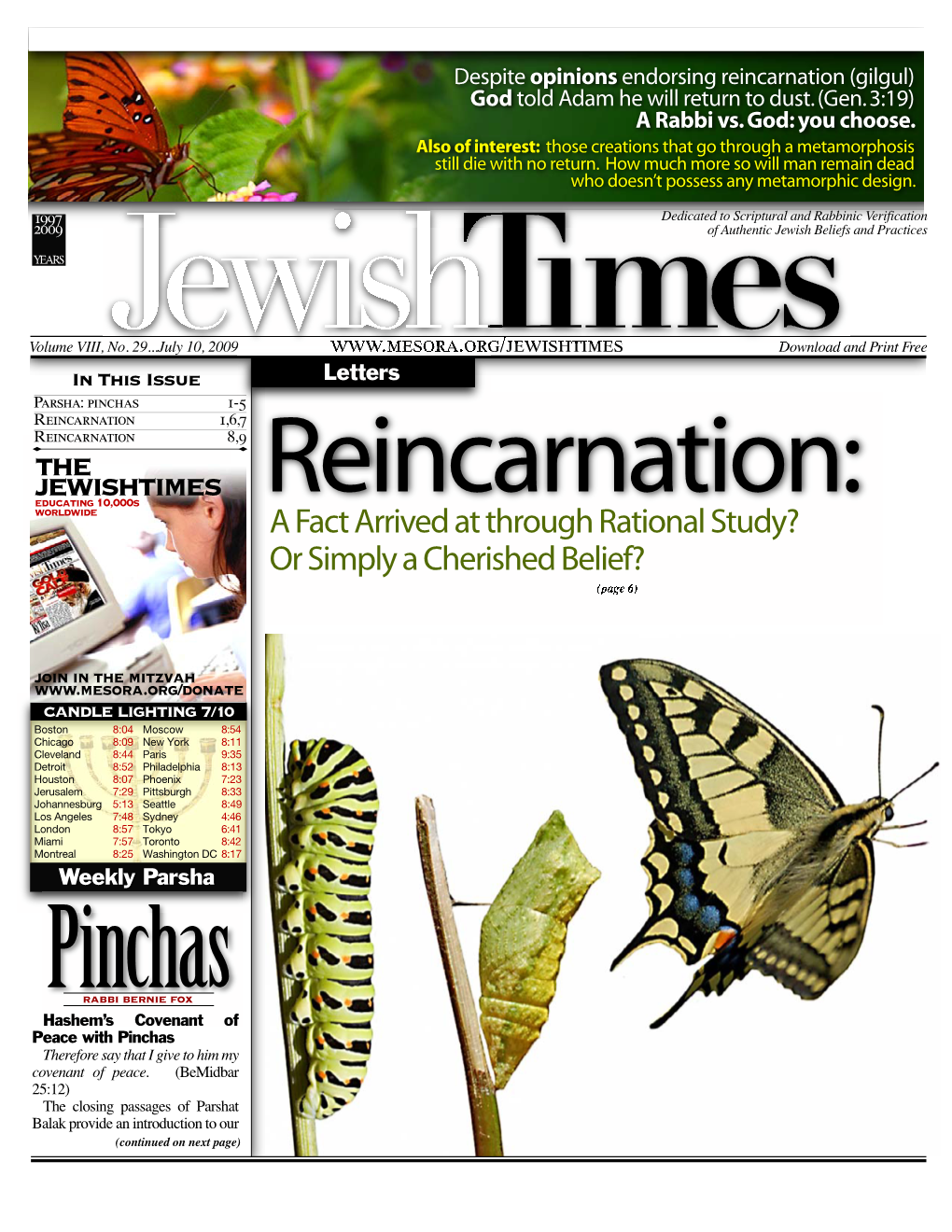 Jewishtimes Issue 185A