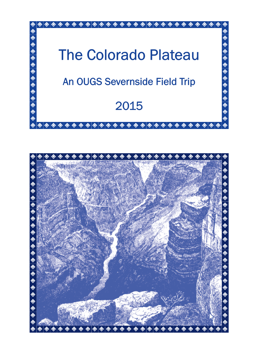 The Colorado Plateau