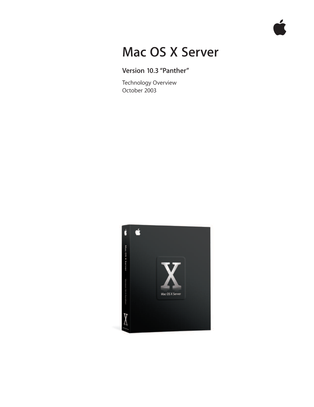 Mac OS X Server