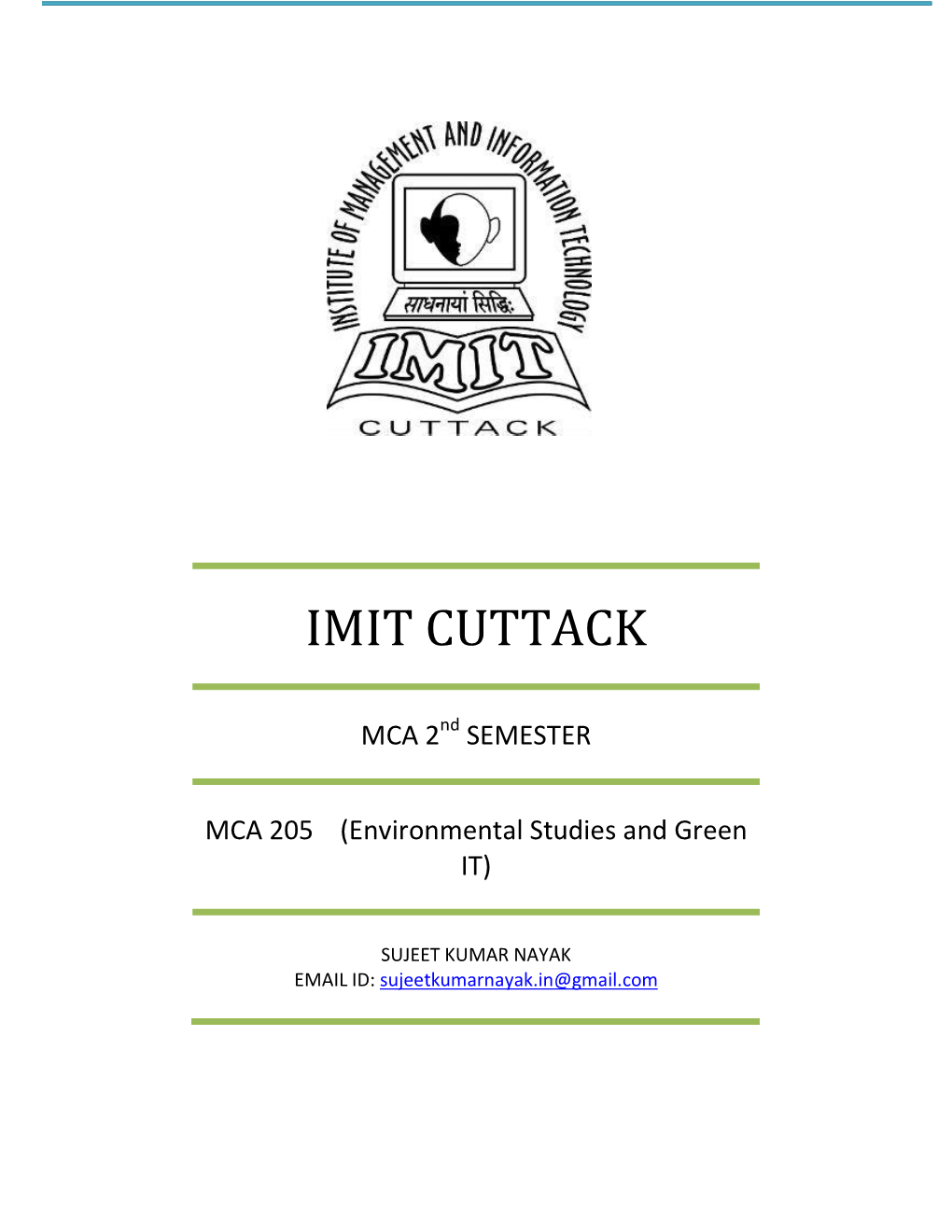 Imit Cuttack
