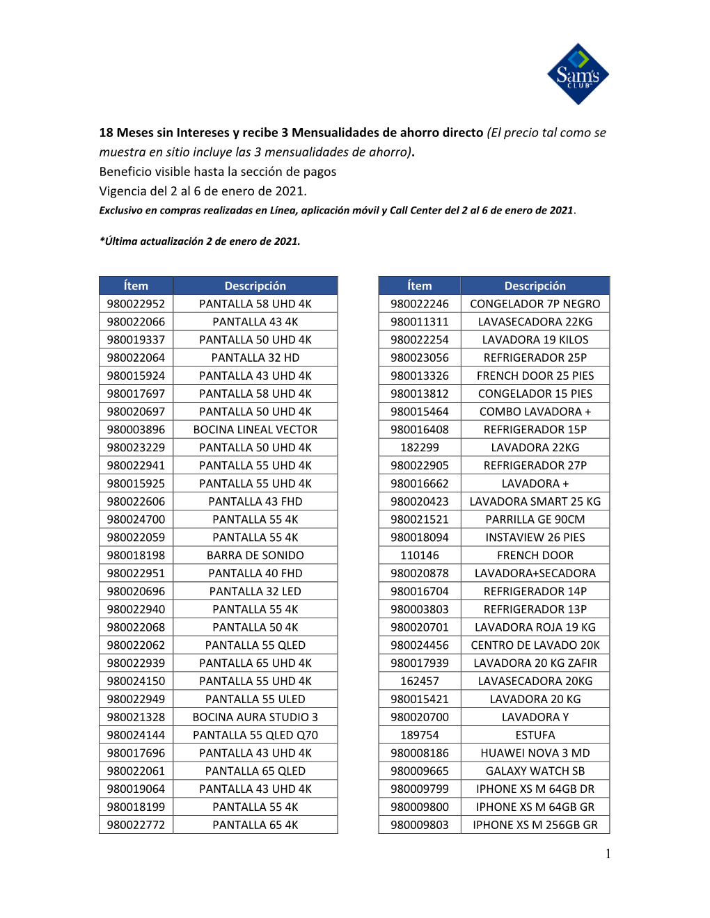 1 18 Meses Sin Intereses Y Recibe 3 Mensualidades De Ahorro Directo