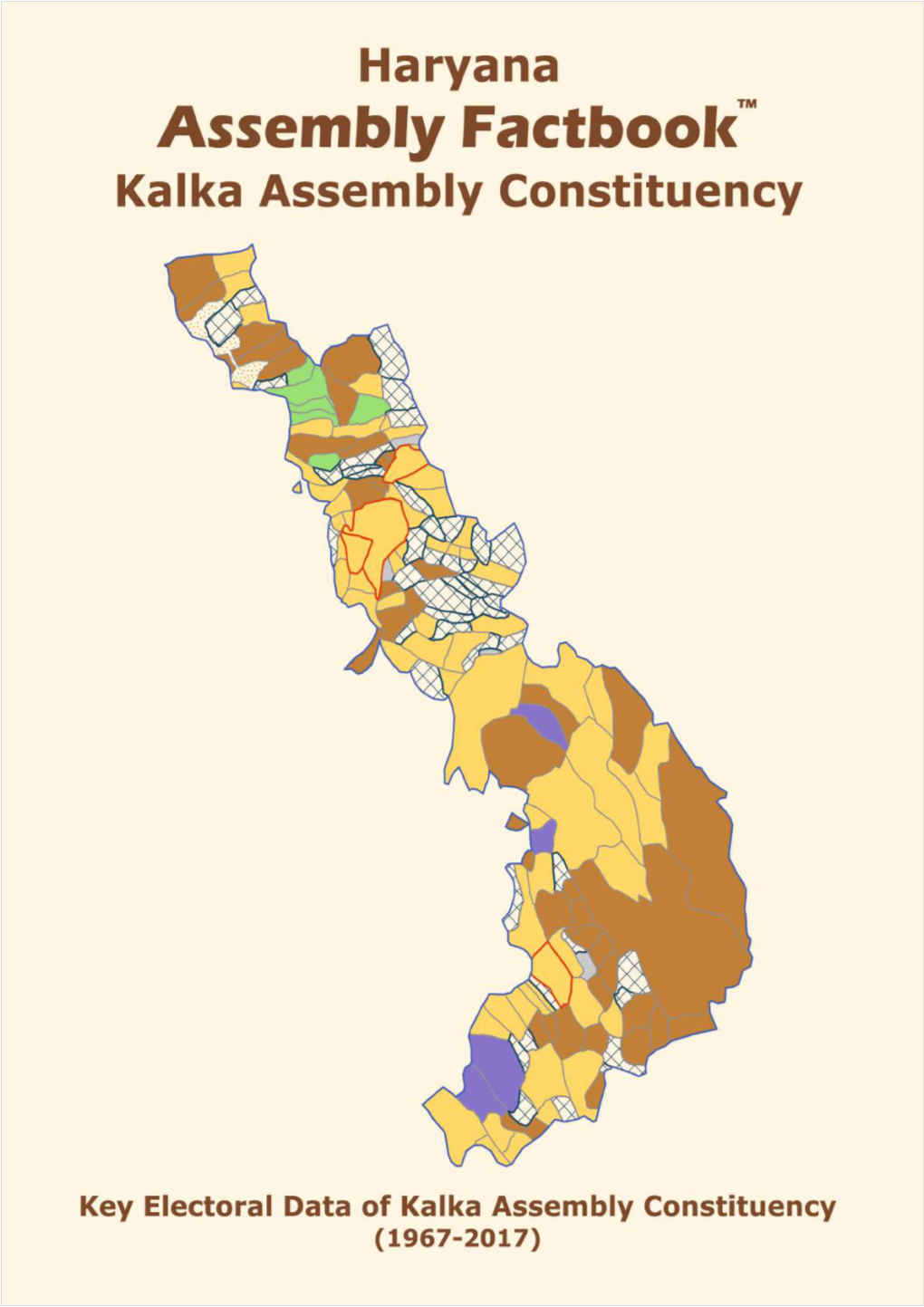 Kalka Assembly Haryana Factbook
