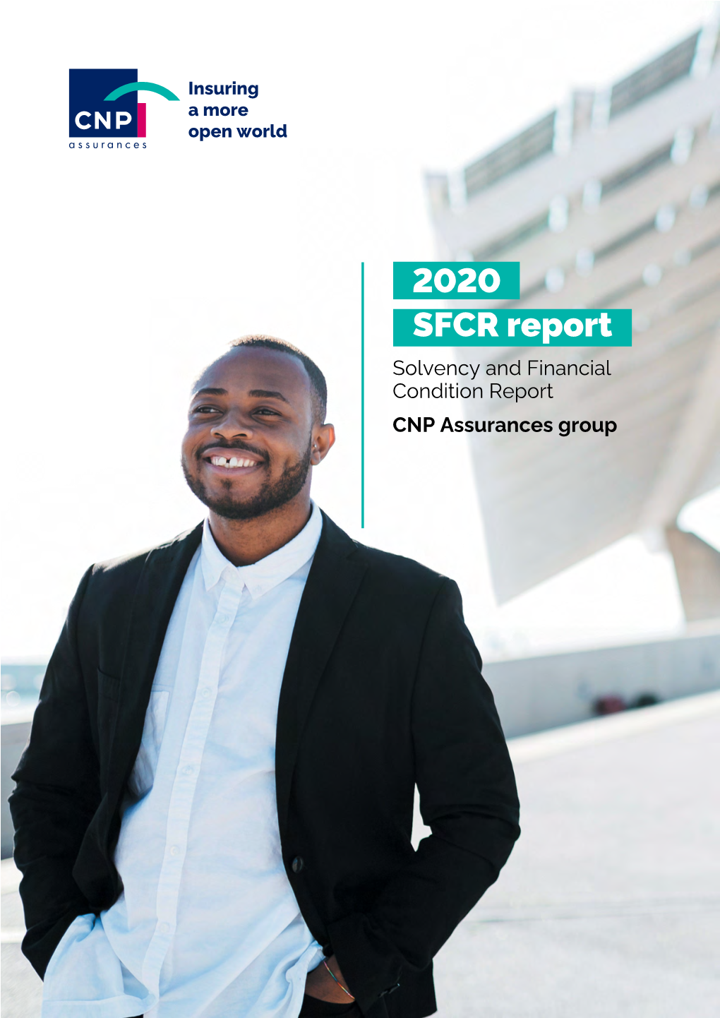2021/04/08 2020 SFCR Report CNP Assurances Group Download .PDF