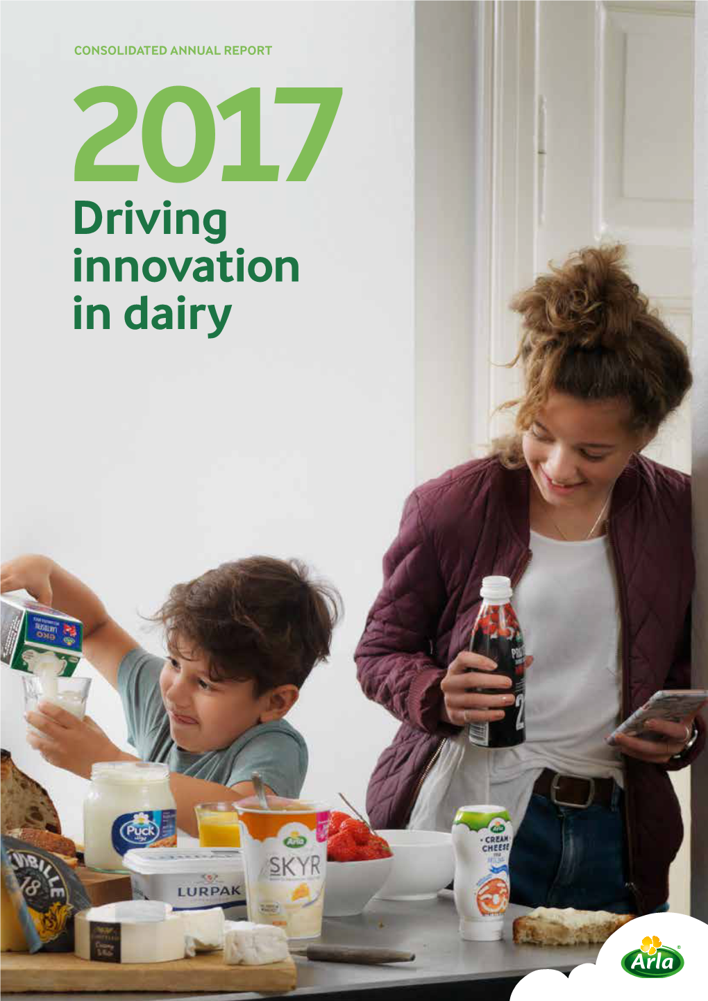 Driving Innovation in Dairy