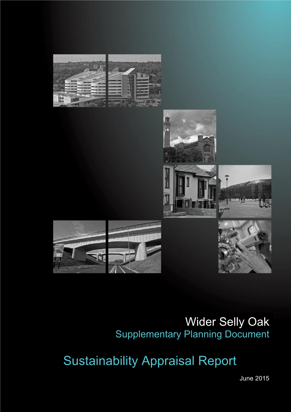 Wider Selly Oak Supplementary Planning Document