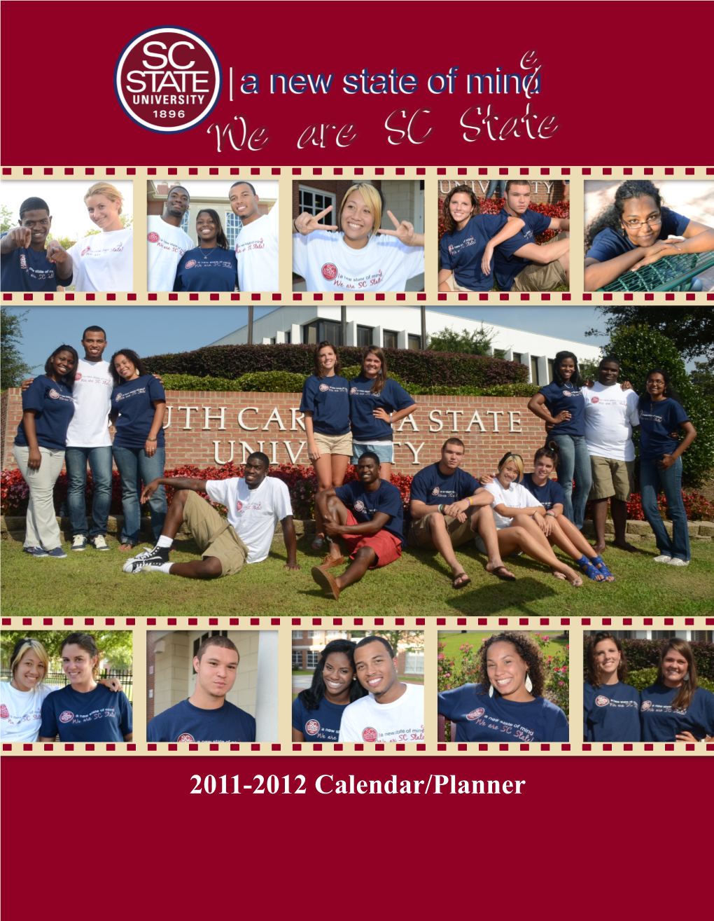 2011-2012 Calendar/Planner