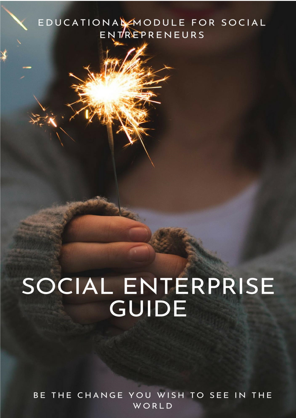 1. Introduction in Social Entrepreneurship