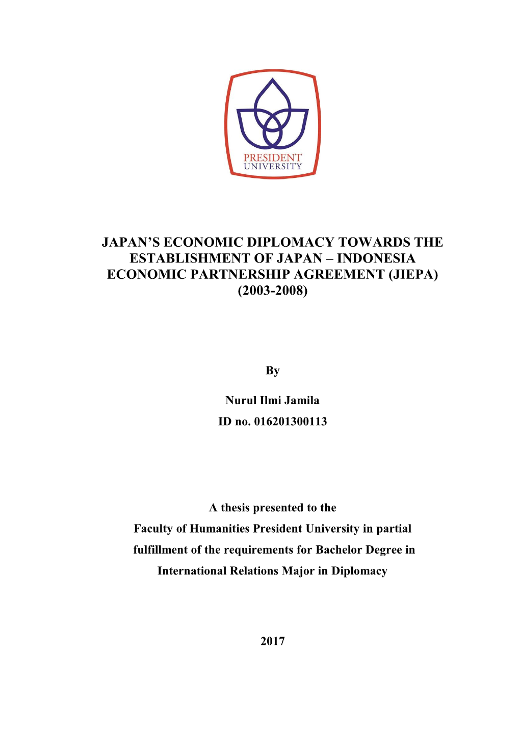 Japan's Economic Diplomacy Towards East Asia: Fragmented Realism and Naive Liberalism." S
