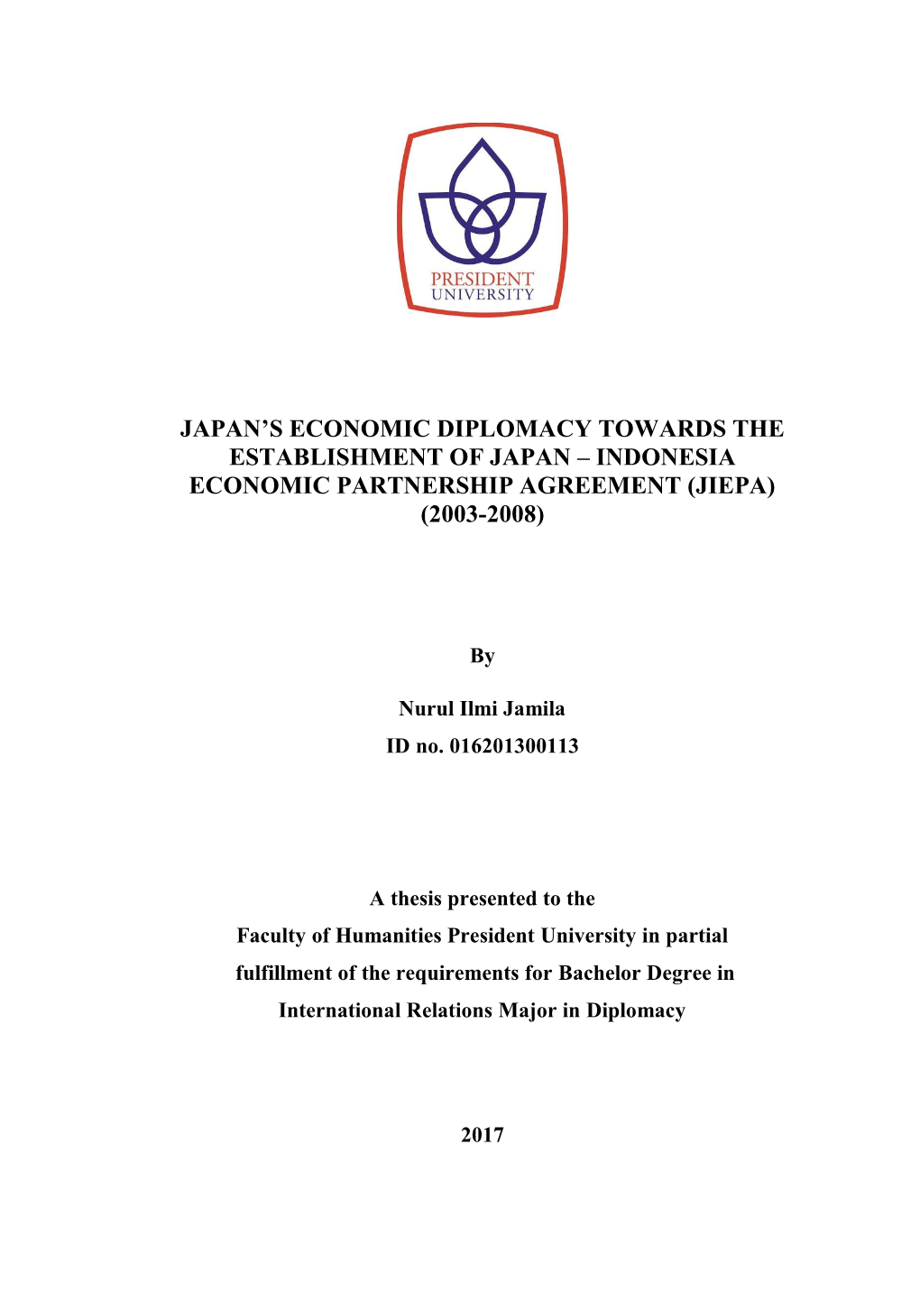 Japan's Economic Diplomacy Towards East Asia: Fragmented Realism and Naive Liberalism.