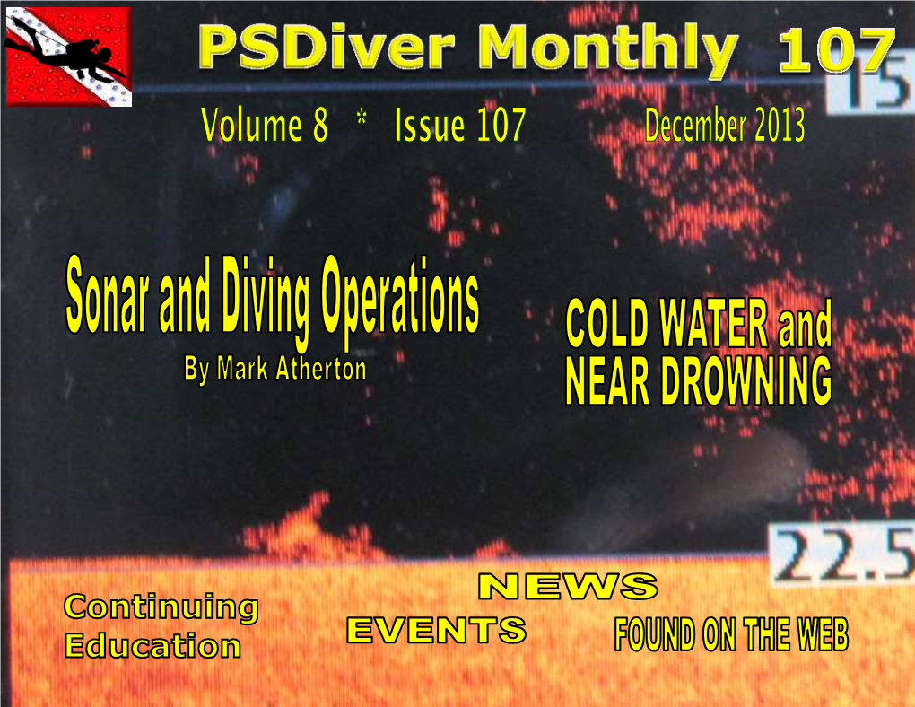 To Download Psdiver Monthly Issue