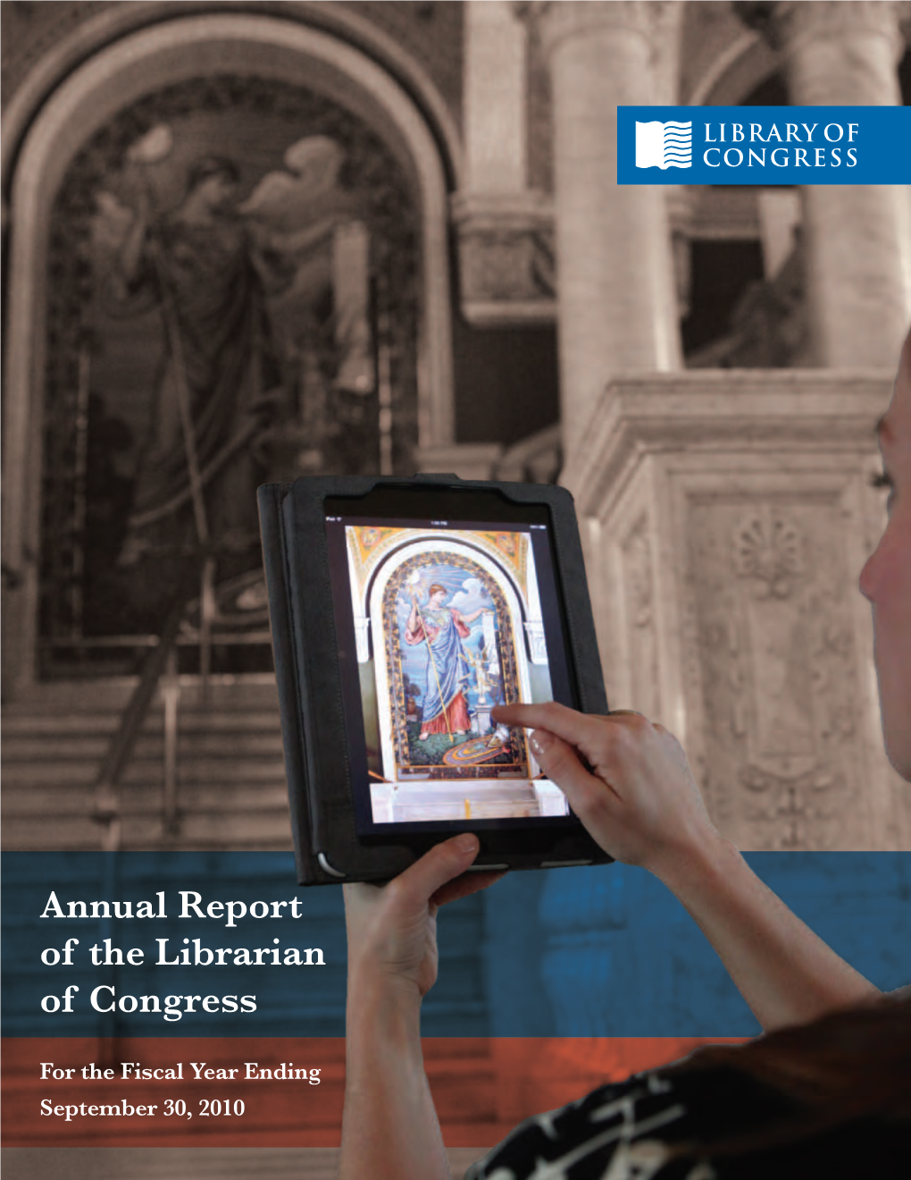 Annual Report of the Librarian of Congress