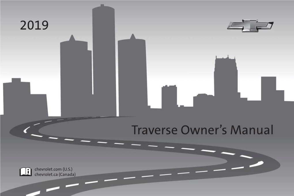 2019-Chevrolet-Traverse-Owners-Manual.Pdf