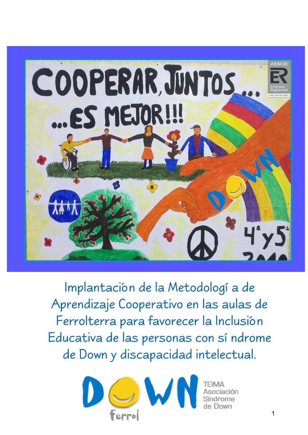 Cooperar Para Aprender Y Aprender a Cooperar