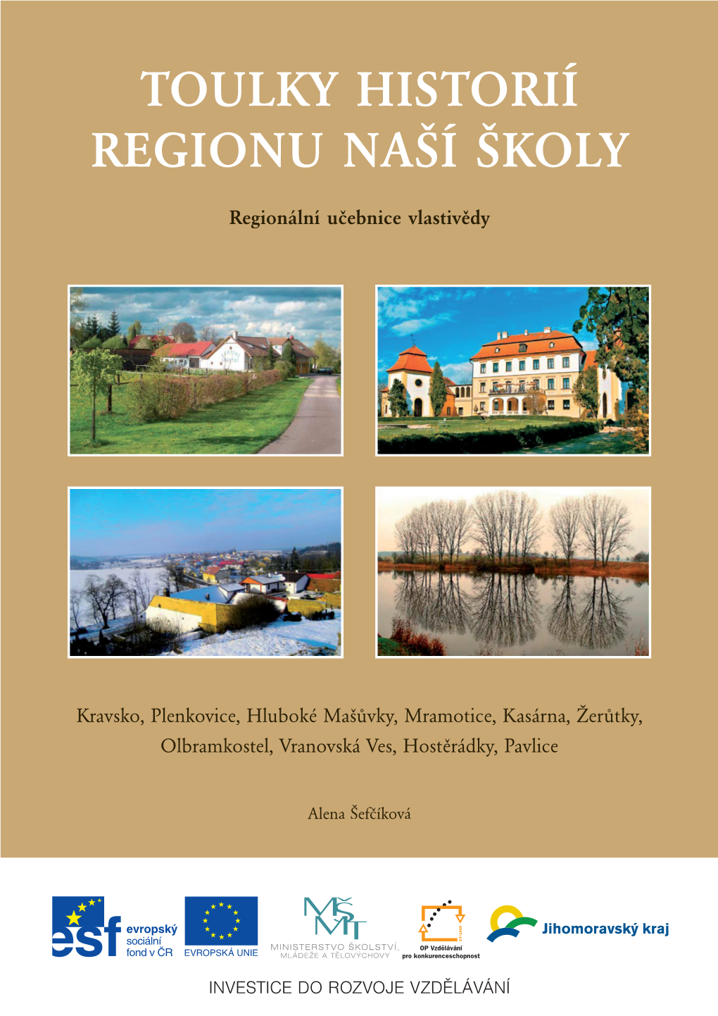 Regionální Učebnice Vlastivědy