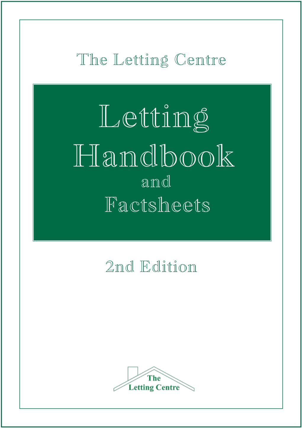 Letting Handbook and Factsheets