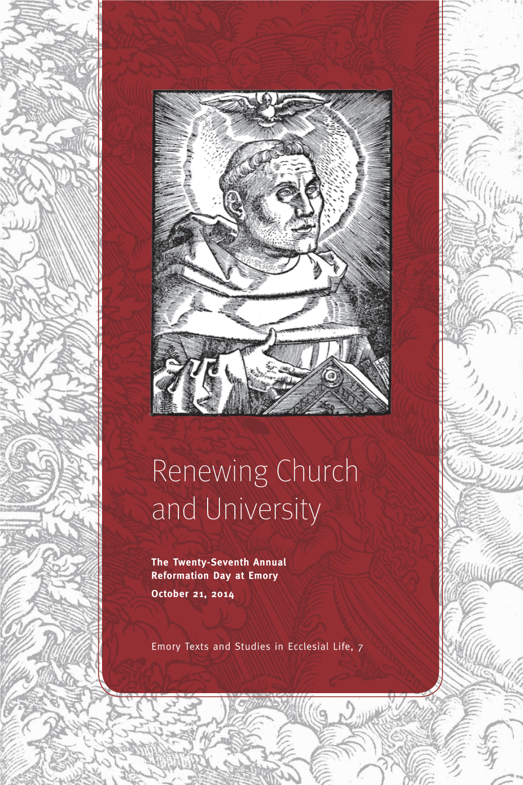 Renewing Church and University