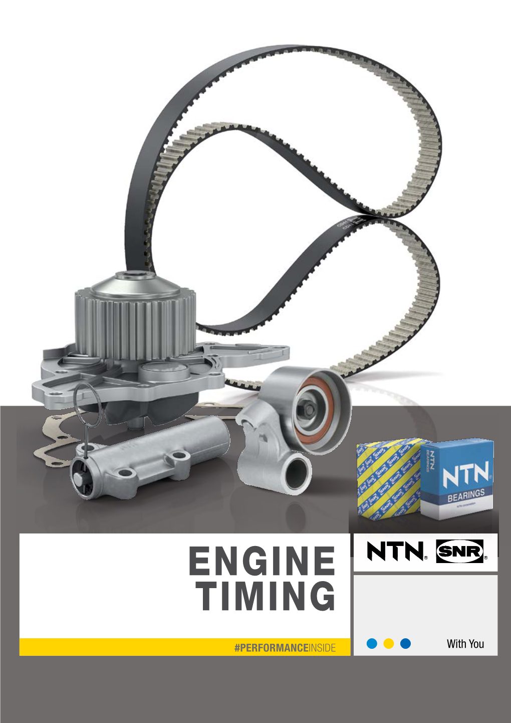 ENGINE TIMING #PERFORMANCEINSIDE with You PRODUCTS