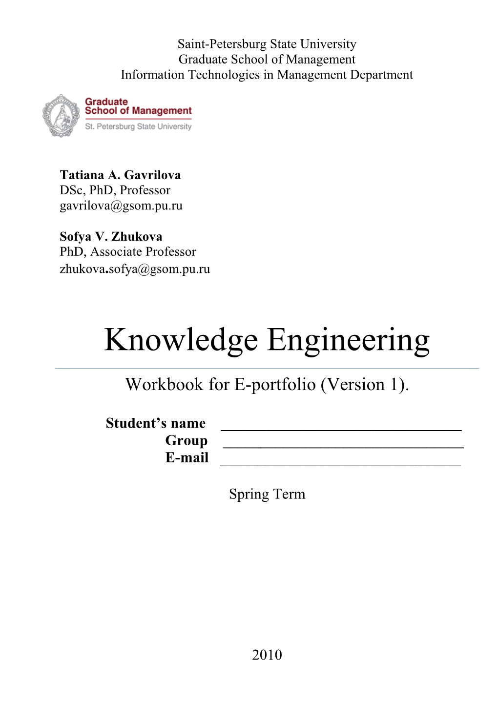 Business Process Modeling