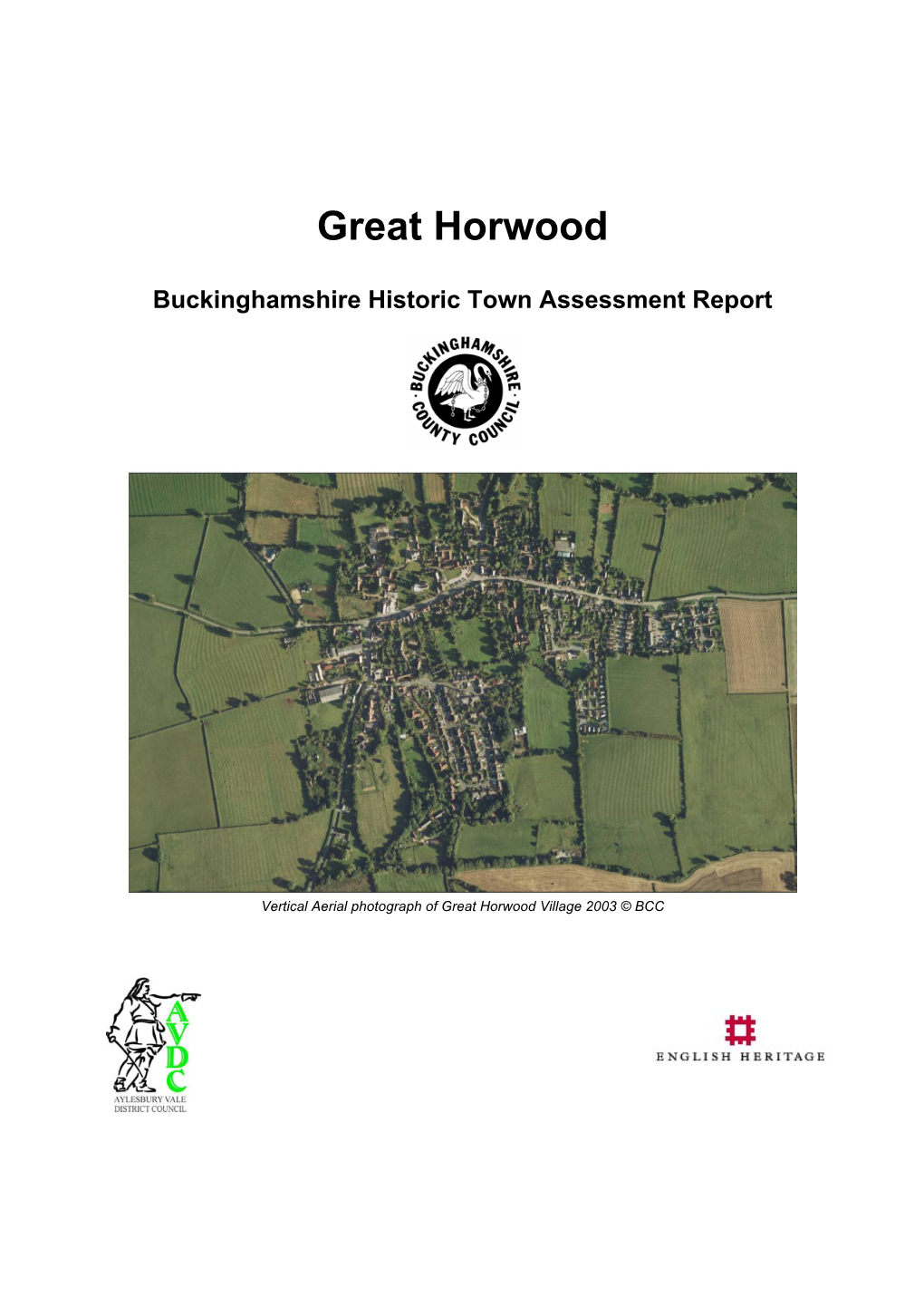 Great Horwood