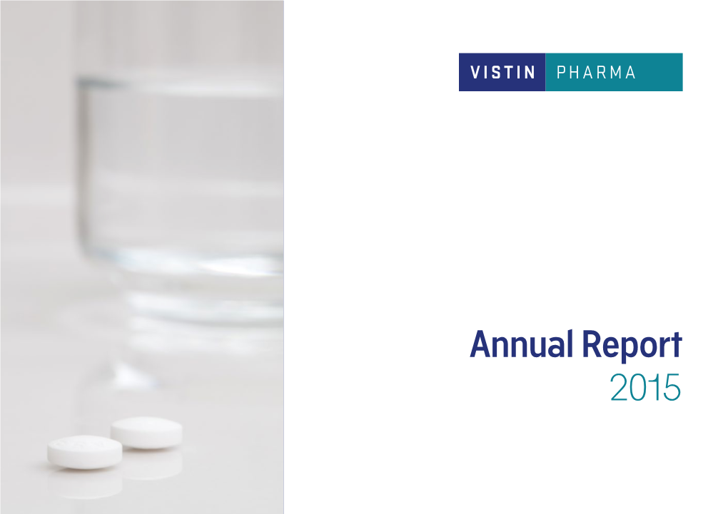 Annual Report 2015