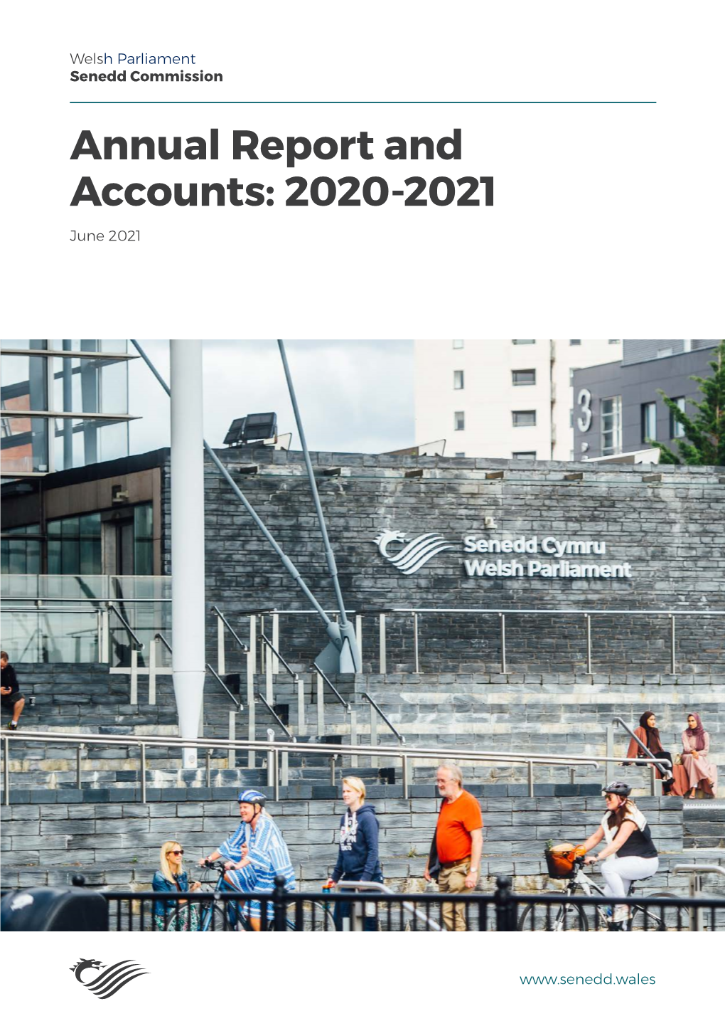 Annual Report and Accounts: 2020-2021